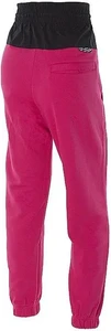 Спортивні штани жіночі Nike NSW ICN CLSH JOGGER MIX HR рожево-чорні CZ8172-615
