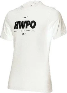 Футболка Nike DFC TEE MF HWPO белая DA1594-100