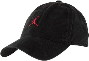 Бейсболка Nike H86 JM WASHED CAP черная DC3673-011
