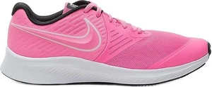 Кросівки підліткові Nike Star Runner 2 рожево-білі AQ3542-603