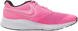 Кросівки підліткові Nike Star Runner 2 рожево-білі AQ3542-603