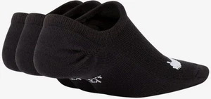 Шкарпетки Nike EVERYDAY LTWT FOOT 3P чорні SX7824-010