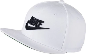 Бейсболка Nike NSW DF PRO FUTURA CAP белая 891284-100
