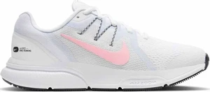 Кросівки жіночі Nike Zoom Span 3 біло-рожево-блакитні CQ9267-105