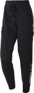 Спортивные штаны женские Nike NSW AIR PANT FLC MR черные CZ8626-010