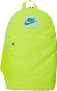 Рюкзак підлітковий Nike Elemental салатовий CU8341-702
