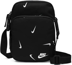 Сумка Nike NK HERITAGE SMIT - AOP1 черная CV0841-010