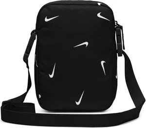Сумка Nike NK HERITAGE SMIT - AOP1 черная CV0841-010