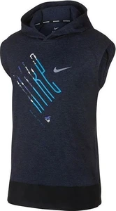 Безрукавка Nike M Nk Elmnt Mix Slv синяя AJ7586-451