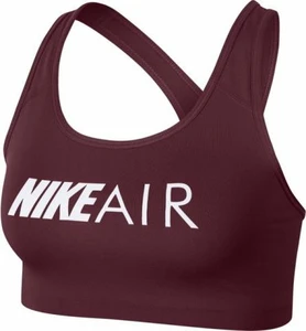 Топик женский Nike AIR SWOOSH GRX BRA коричневый AQ0156-681