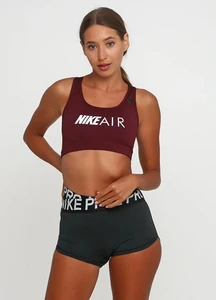 Топик женский Nike AIR SWOOSH GRX BRA коричневый AQ0156-681