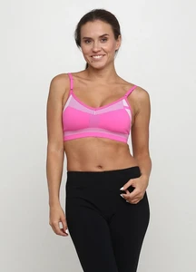 Топік жіночий Nike FLYKNIT INDY BRA рожевий AQ0160-686