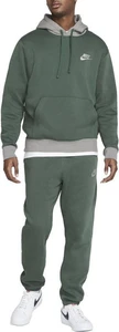 Спортивний костюм Nike NSW CE FLC TRK SUIT BASIC темно-зелений CZ9992-337