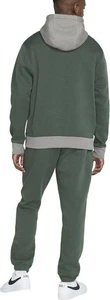 Спортивний костюм Nike NSW CE FLC TRK SUIT BASIC темно-зелений CZ9992-337