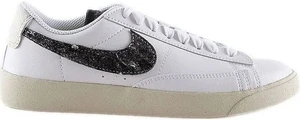 Кроссовки Nike Blazer Low SE бело-черные DA4934-100