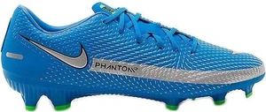 Бутси Nike Phantom GT Academy FG/MG синьо-сірі CK8460-400