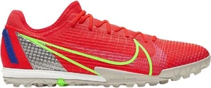 Сороконіжки (шиповки) Nike ZOOM VAPOR 14 PRO TF червоні CV1001-600
