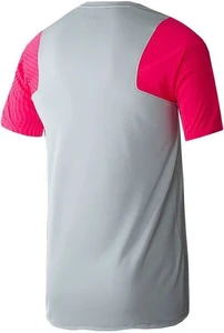Футболка Nike PSG BRT STRK TOP SS бело-розовая CW1612-043