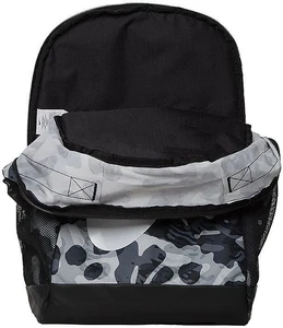 Рюкзак підлітковий Nike Brasilia сіро-чорний CU8323-010