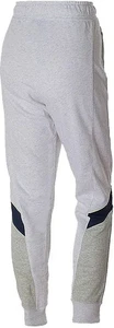 Спортивні штани жіночі Nike NSW HERITAGE JOGGER FLC MR біло-чорно-сірі CZ8608-051
