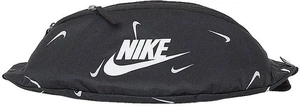 Сумка Nike NK HERITAGE HIP PACK - AOP1 черная CV1082-010