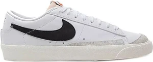 Кроссовки Nike Blazer Low '77 Vintage белые DA6364-101