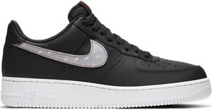 Кросівки Nike Air Force 1 '07 чорно-сірі CT2296-001