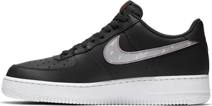 Кросівки Nike Air Force 1 '07 чорно-сірі CT2296-001