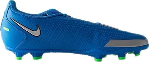 Бутси Nike Phantom GT Club FG/MG синьо-сірі CK8459-400