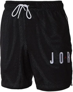 Шорти Nike Jordan JUMPMAN AIR SHORT чорно-білі CV3098-010