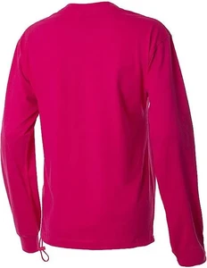 Світшот жіночий Nike W NSW ICN CLSH LS TOP HBR рожевий DC5294-615