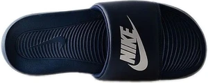 Шлепанцы Nike VICTORI ONE SLIDE темно-синие CN9675-401