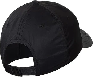 Бейсболка Nike L91 23ENG CAP черная DC3678-010