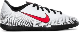 Футзалки (бампи) дитячі Nike Vapor 12 Club Neymar GS IC біло-чорні AV4763-170