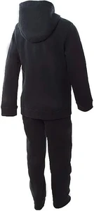 Спортивный костюм подростковый Nike B NSW CORE BF TRK SUIT черный BV3634-010