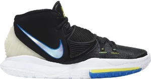 Кроссовки Nike KYRIE 6 разноцветные BQ4630-004