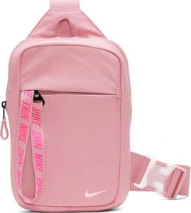 Сумка через плечо Nike Sportswear Essentials розовая BA6144-630