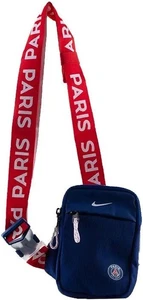 Сумка через плечо Nike Paris Saint-Germain Stadium сине-красная CK6597-455