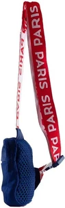 Сумка через плече Nike Paris Saint-Germain Stadium синьо-червона CK6597-455