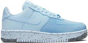 Кросівки жіночі Nike AIR FORCE 1 CRATER синьо-блакитні CT1986-400