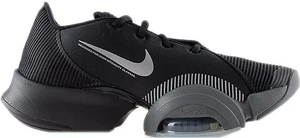 Кроссовки Nike AIR ZOOM SUPERREP 2 черно-серые CU6445-001