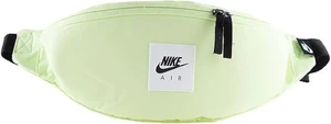 Сумка на пояс Nike Air Heritage салатовая DC7356-383