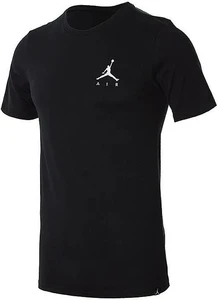 Футболка Nike Jordan JUMPMAN AIR EMBRD TEE чорна AH5296-010