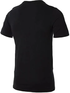 Футболка Nike Jordan JUMPMAN AIR EMBRD TEE чорна AH5296-010