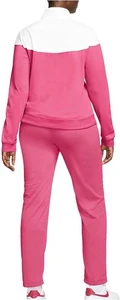 Спортивний костюм жіночий Nike NSW TRK SUIT PK рожево-білий BV4958-630
