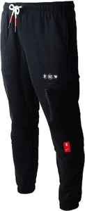 Спортивные штаны Nike KYRIE FLEECE PANT черные CK6663-010