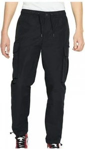 Спортивні штани Nike Jordan FLT WVN PANT чорні CV3177-010