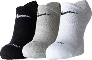 Носки Nike EVRY PLUS CUSH NS FOOT 3P разноцветные (3 пары) SX7840-911