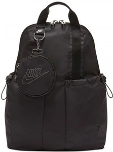 Рюкзак жіночий Nike NSW FUTURA LUXE MINI BKPK чорний CW9335-010