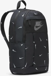 Рюкзак Nike ELMNTL BKPK - AOP 1 чорний DJ1621-010